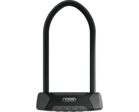Antivol en U GRANIT XPLUS 540/160 HB 300 + SUPPORT USH 540 Noir