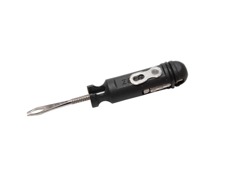Outil multifonction et kit de réparation Tubeless Z BAR TOOL Noir