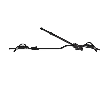 Porte-vélo de toit PRORIDE Noir