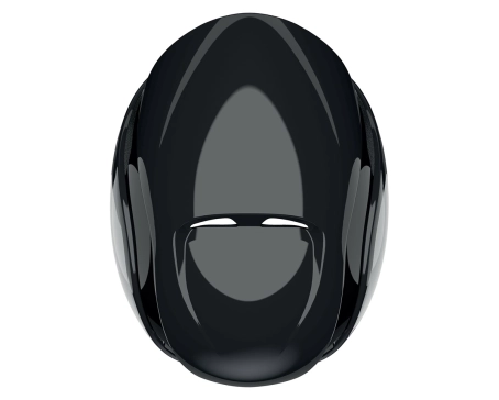 Casque Triathlon Unisexe GAMECHANGER TRI Noir Brillant