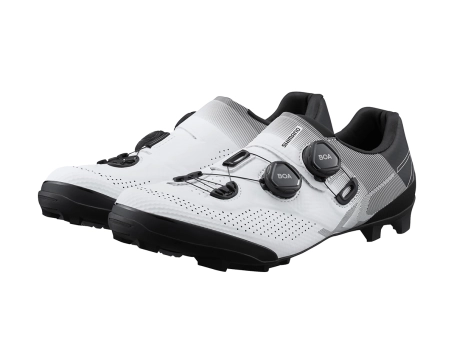 Chaussures VTT Homme XC7 Blanc