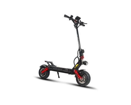Trottinette électrique Unisexe DUALTRON ACHILLEUS 60V 35Ah Rouge