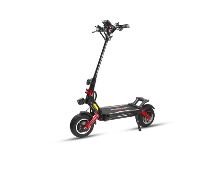 Trottinette électrique Unisexe DUALTRON ACHILLEUS 60V 35Ah Rouge