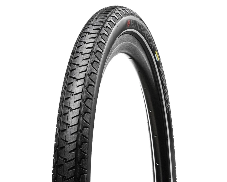 Pneu de ville/trekking REPUBLIC 700x40c TUBETYPE INFINITY Noir