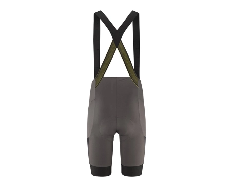 Cuissard à bretelles Homme COSMIC ULTIMATE Bleu Foncé