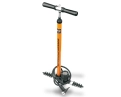 Pompe à pied RENNKOMPRESSOR AVEC EMBOUT E.V.A. Orange - Image 1/1