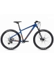 VTT semi rigide Unisexe KATO PRO 29 Bleu/Marron - Image 1/1