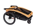Remorque pour enfant DUO S BS-C10 Orange/Anthracite - Image 1/1