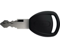 Antivol en U ULTRA MINI 410/150 HB 180 + SUPPORT SH 34 + CÂBLE COBRA 10/120 Vert - Image 2/2