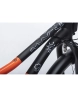 Vélo Enfant DASH 24 EQ Orange/Noir - Image 4/6