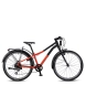 Vélo Enfant DASH 24 EQ Orange/Noir - Image 1/6