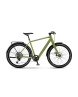 Vélo électrique urbain Unisexe E-FLITZER Vert - Image 1/1