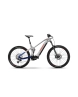 VTT électrique tout suspendu Unisexe ALLMTN 7 Gris/Bleu/Rouge - Image 1/1