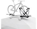 Porte-vélo de toit UPRIDE Aluminium/Noir - Image 3/3
