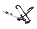 Porte-vélo de toit UPRIDE Aluminium/Noir - Image 1/3