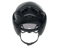 Casque Triathlon Unisexe GAMECHANGER TRI Noir Brillant - Image 3/4