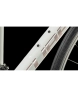 Vélo Gravel Femme NUROAD WS Gris/Rose - Image 3/6
