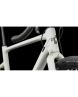 Vélo Gravel Femme NUROAD WS Gris/Rose - Image 5/6