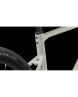 Vélo Gravel Femme NUROAD WS Gris/Rose - Image 6/6