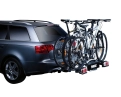 Porte-vélo sur attelage EUROWAY G2 3 VÉLOS Aluminium/Noir - Image 4/4