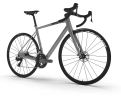 Vélo de route Unisexe L'ENDURANCE TIAGRA Gris Métal - Image 2/4