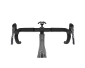 Vélo de route Unisexe L'ENDURANCE TIAGRA Gris Métal - Image 3/4
