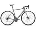 Vélo de route Unisexe L'ENDURANCE TIAGRA Gris Métal - Image 1/4