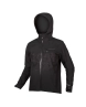 Veste imperméable Homme SINGLETRACK II Noir - Image 1/1