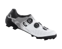 Chaussures VTT Homme XC7 Blanc - Image 1/4