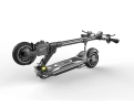 Trottinette électrique Unisexe DUALTRON POP 52V 25Ah MONO MOTEUR Noir - Image 7/7