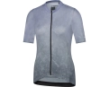 Maillot manches courtes Femme YURI Bleu Pervenche - Image 1/2