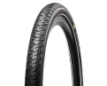 Pneu de ville/trekking REPUBLIC 700x40c TUBETYPE INFINITY Noir - Image 1/2