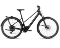 VTC électrique Femme KEMEN TOUR 30 MID 28MPH Noir Diamant - Image 1/1