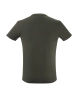 T-shirt manches courtes Unisexe CORPORATE LOGO Vert - Image 2/2