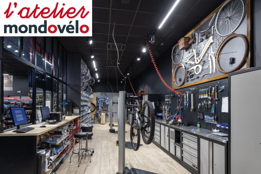 Atelier & Entretien