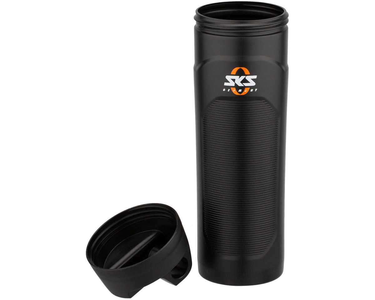 Boîte de transport d'outils CAGE BOX 900ml Noir