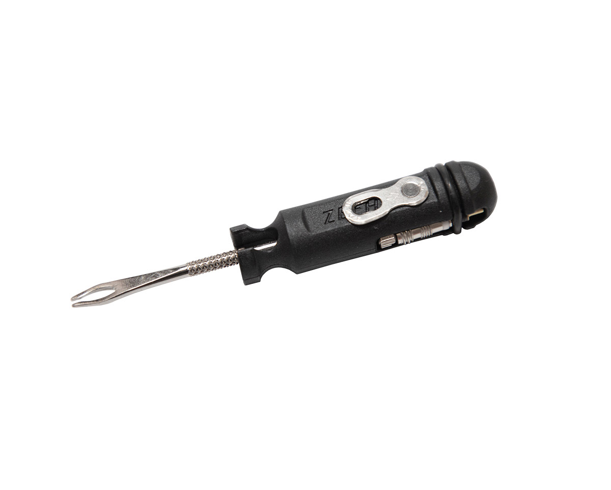 Outil multifonction et kit de réparation Tubeless Z BAR TOOL Noir