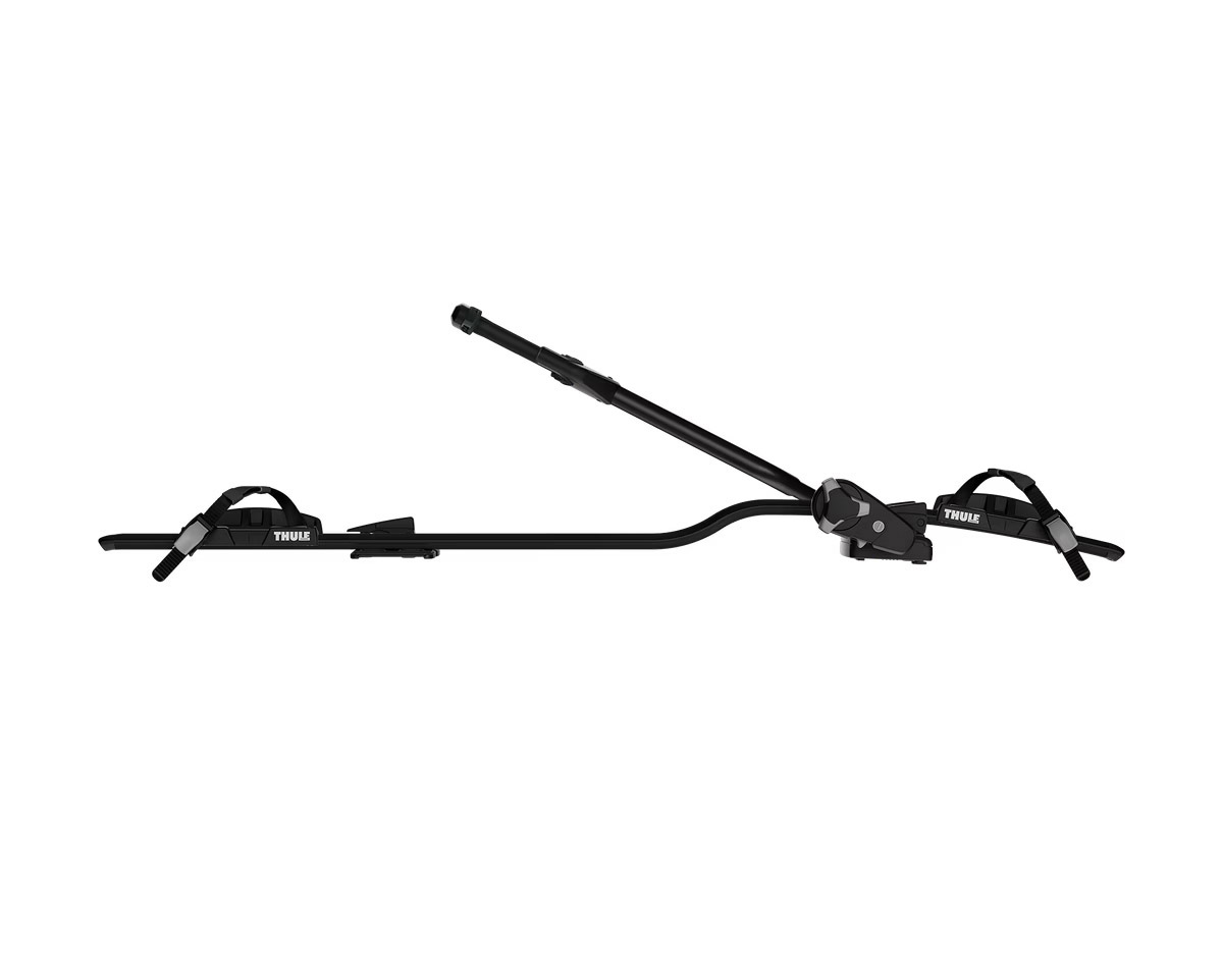 Porte-vélo de toit PRORIDE Noir