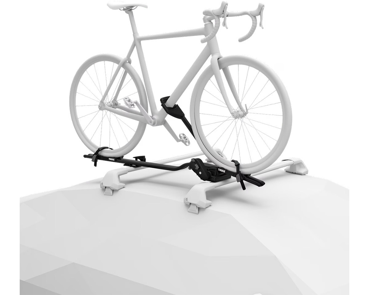 Porte-vélo de toit PRORIDE Noir