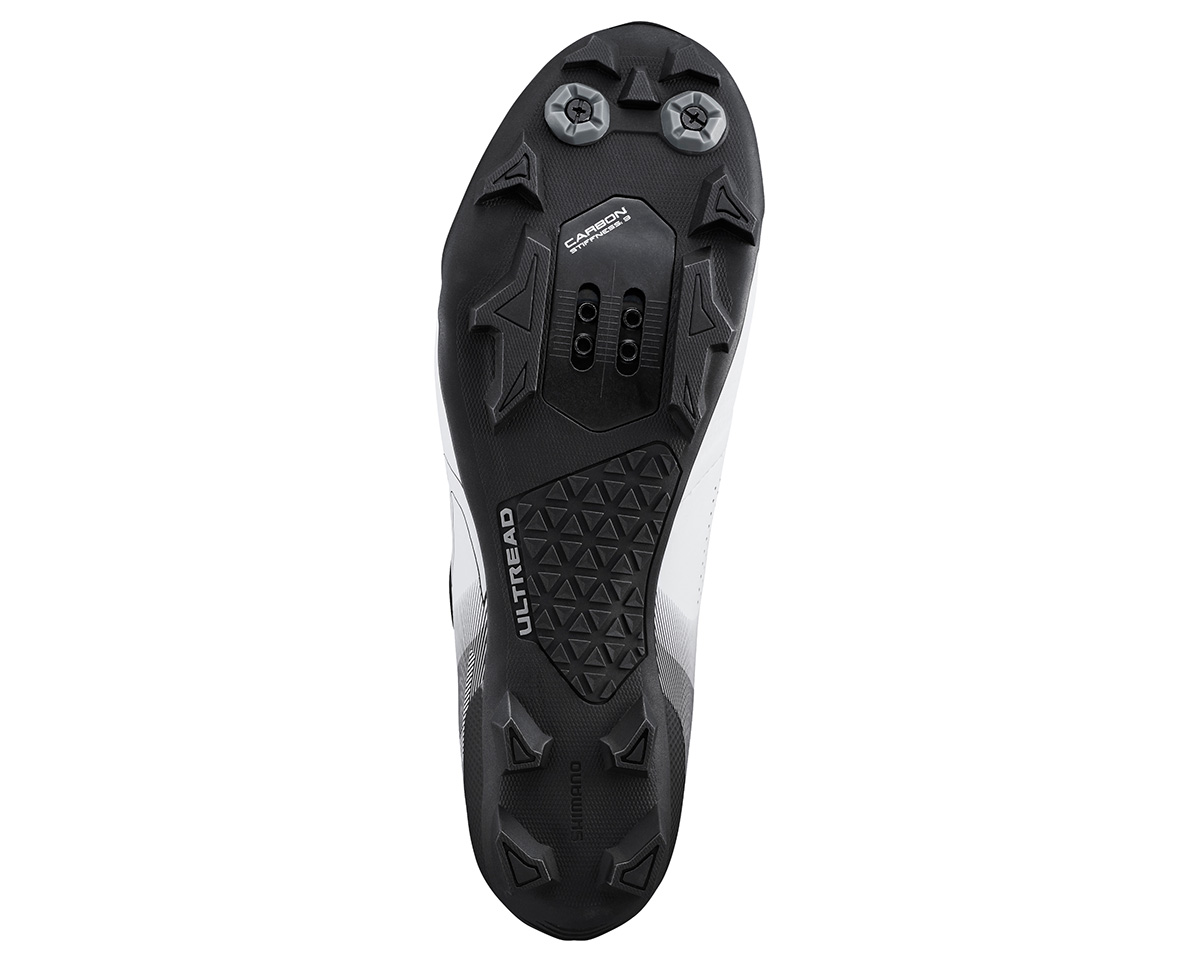 Chaussures VTT Homme XC7 Blanc