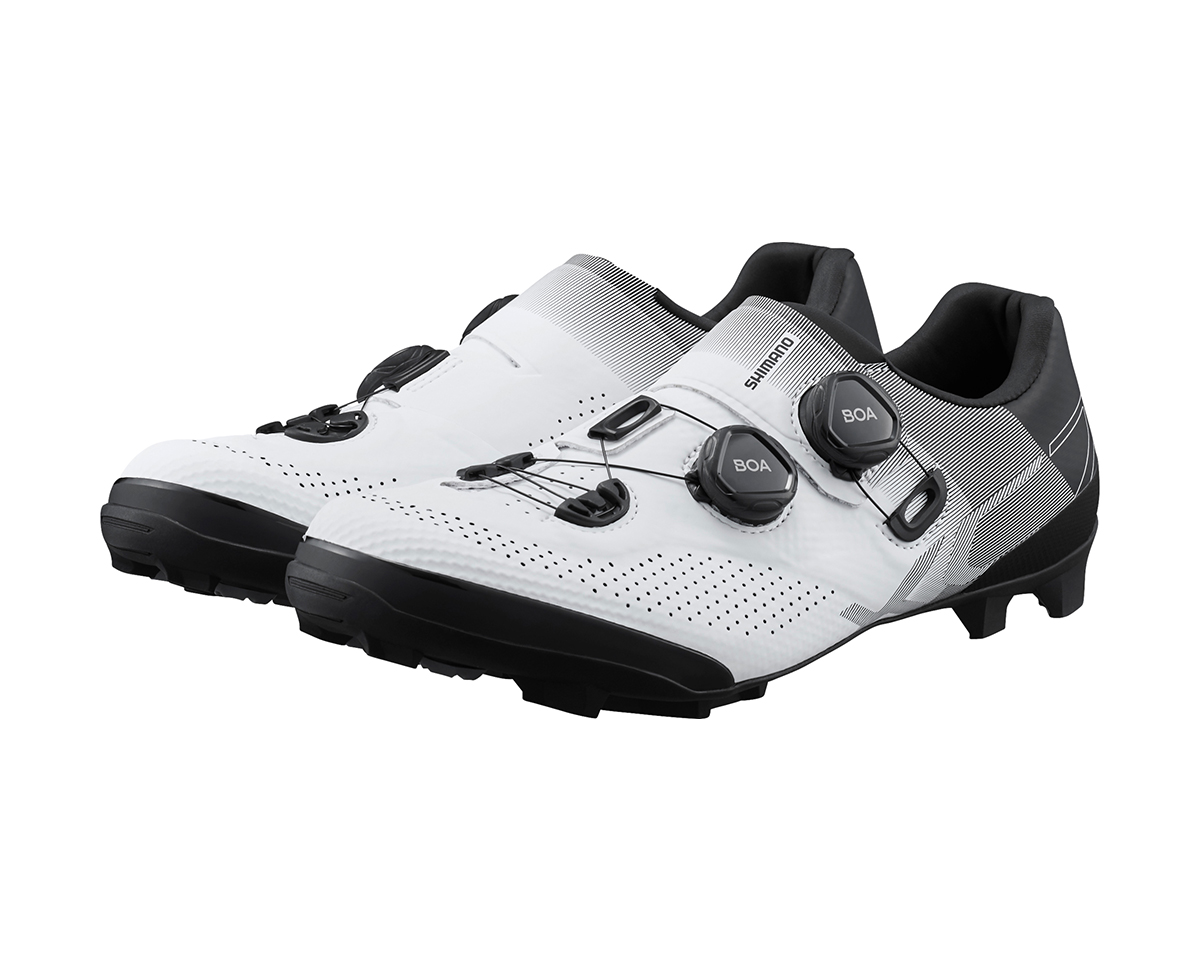 Chaussures VTT Homme XC7 Blanc