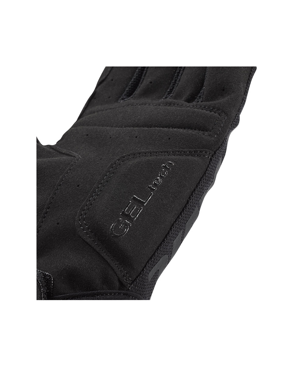 Gants courts Unisexe KSYRIUM PRO Noir