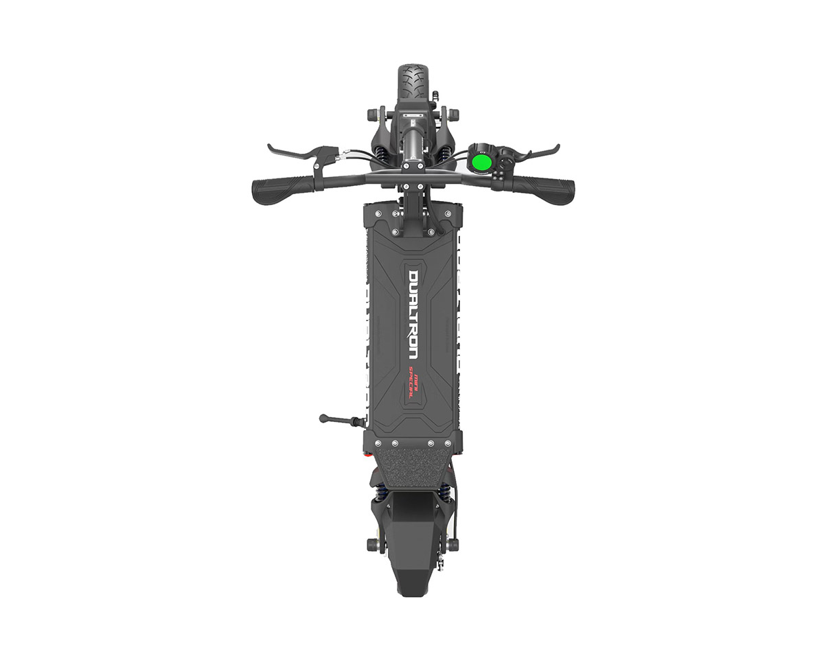 Trottinette électrique Unisexe DUALTRON MINI SPECIAL 52V 13Ah MONO MOTEUR Noir