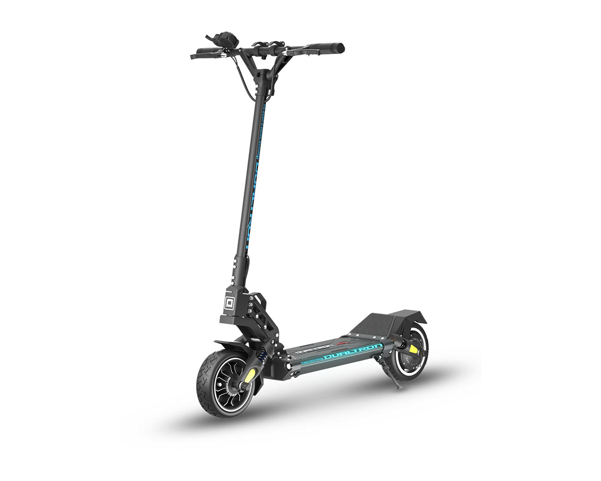 Trottinette électrique Unisexe DUALTRON MINI SPECIAL 52V 13Ah MONO MOTEUR Noir
