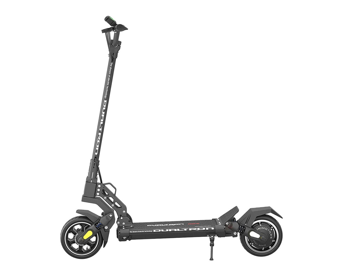 Trottinette électrique DUALTRON MINI 52V 21Ah MONO MOTEUR Noir