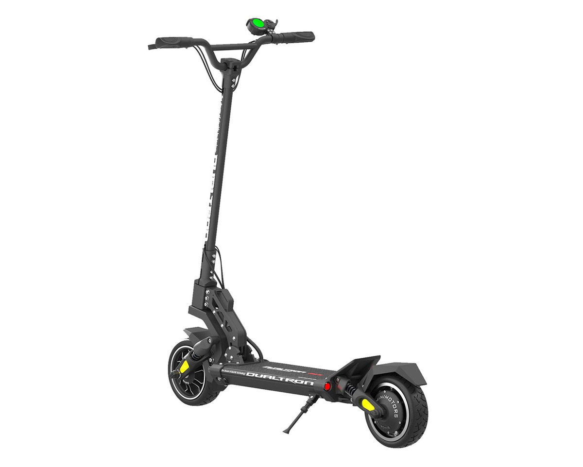 Trottinette électrique DUALTRON MINI 52V 21Ah MONO MOTEUR Noir