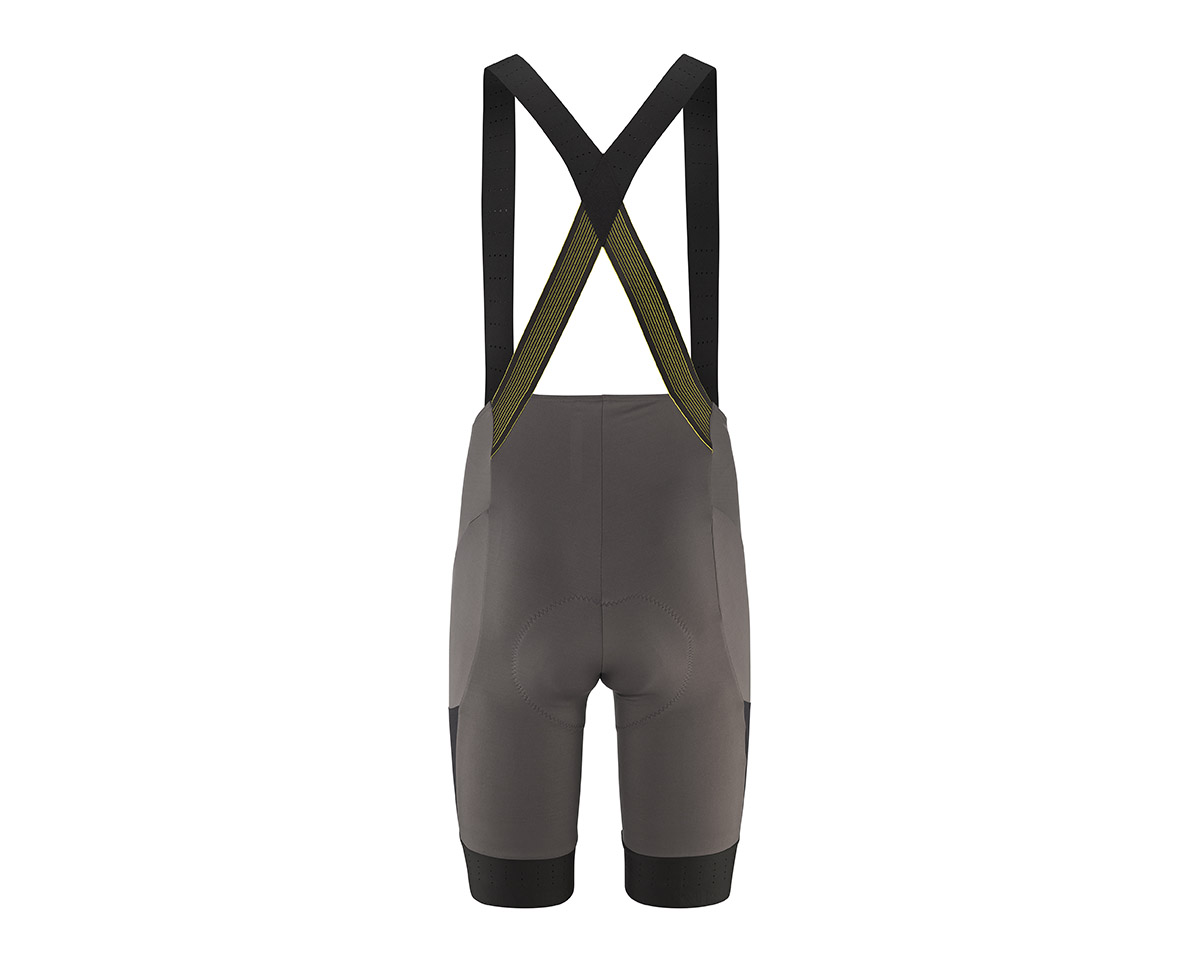 Cuissard à bretelles Homme COSMIC ULTIMATE Bleu Foncé